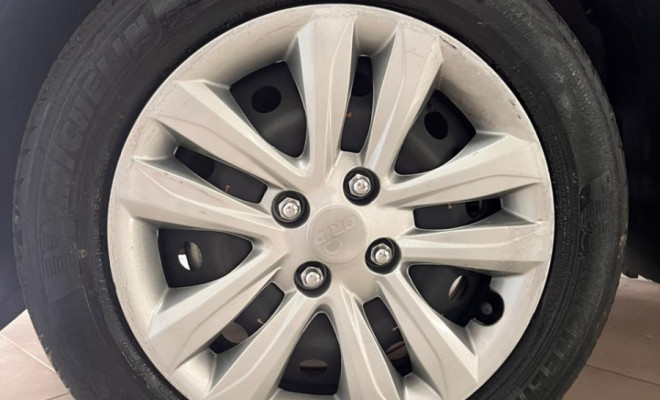 Hyundai HB20S Comfort 1.0  Flex 12V Mec. 2024 Flex-14