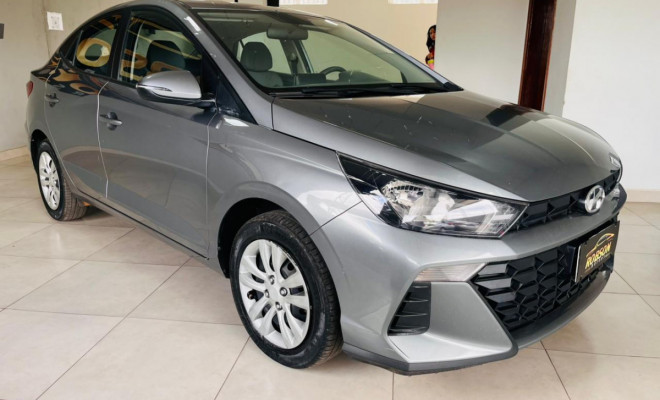 Hyundai HB20S Comfort 1.0  Flex 12V Mec. 2024 Flex-1