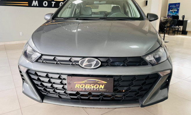 Hyundai HB20S Comfort 1.0  Flex 12V Mec. 2024 Flex-0