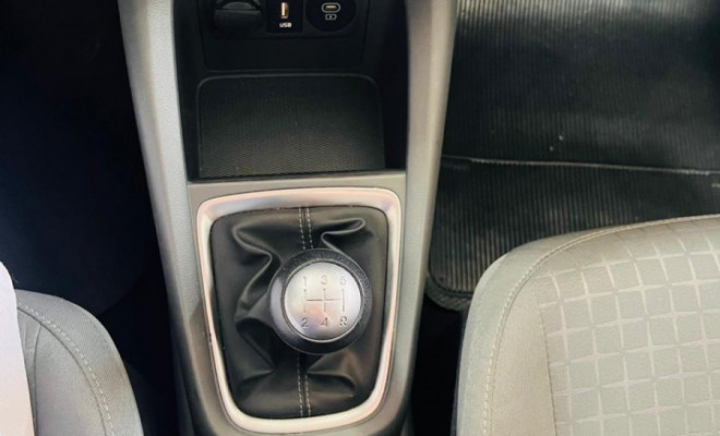 Hyundai HB20S Comfort 1.0  Flex 12V Mec. 2024 Flex-12