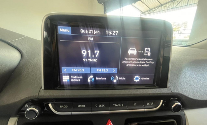 Hyundai HB20S Comfort 1.0  Flex 12V Mec. 2024 Flex-10