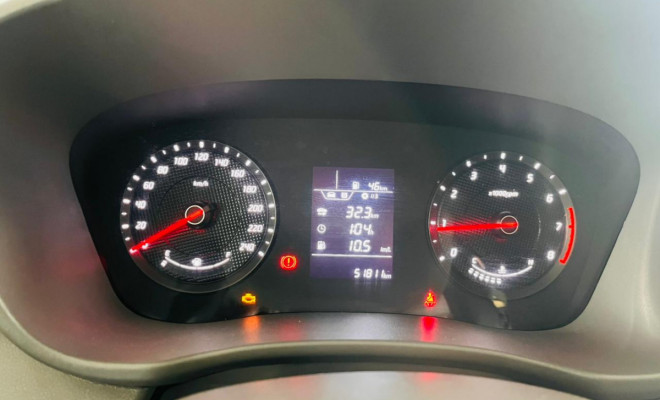 Hyundai HB20S Comfort 1.0  Flex 12V Mec. 2024 Flex-15