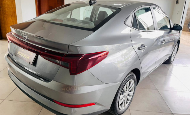 Hyundai HB20S Comfort 1.0  Flex 12V Mec. 2024 Flex-2