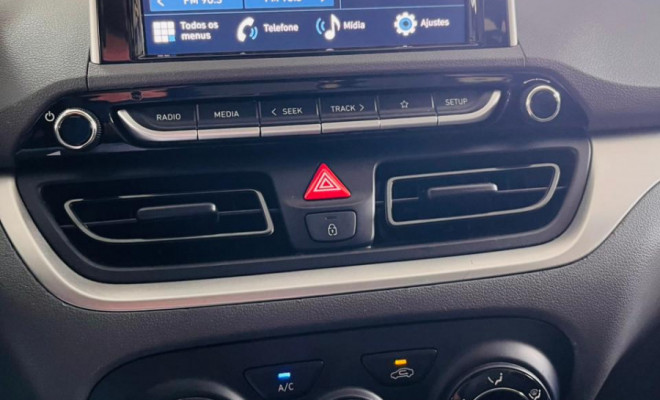 Hyundai HB20S Comfort 1.0  Flex 12V Mec. 2024 Flex-11