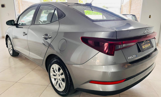 Hyundai HB20S Comfort 1.0  Flex 12V Mec. 2024 Flex-4