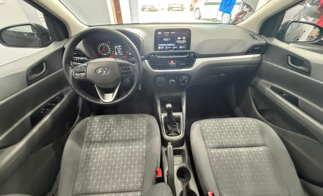 Hyundai HB20S Comfort 1.0  Flex 12V Mec. 2023 Flex-7