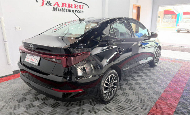 Hyundai HB20S Comfort 1.0  Flex 12V Mec. 2023 Flex-4