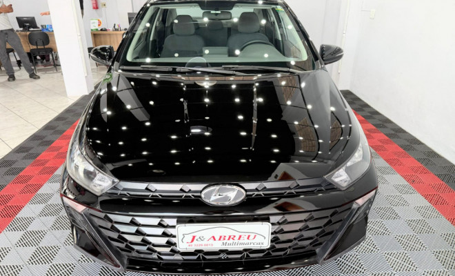 Hyundai HB20S Comfort 1.0  Flex 12V Mec. 2023 Flex-0