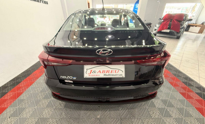 Hyundai HB20S Comfort 1.0  Flex 12V Mec. 2023 Flex-3