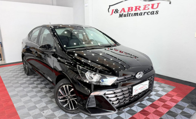 Hyundai HB20S Comfort 1.0  Flex 12V Mec. 2023 Flex