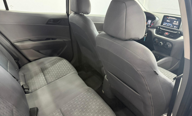 Hyundai HB20S Comfort 1.0  Flex 12V Mec. 2023 Flex-9