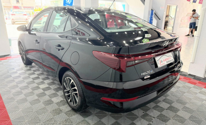 Hyundai HB20S Comfort 1.0  Flex 12V Mec. 2023 Flex-2