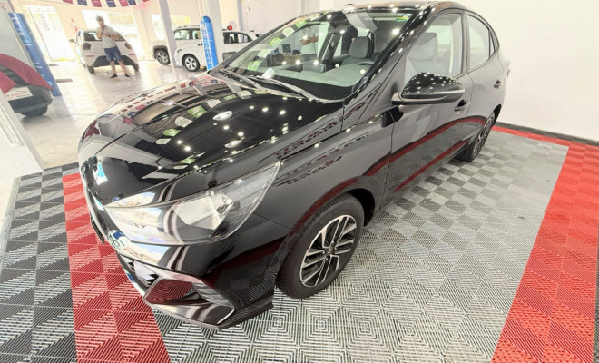 Hyundai HB20S Comfort 1.0  Flex 12V Mec. 2023 Flex-1