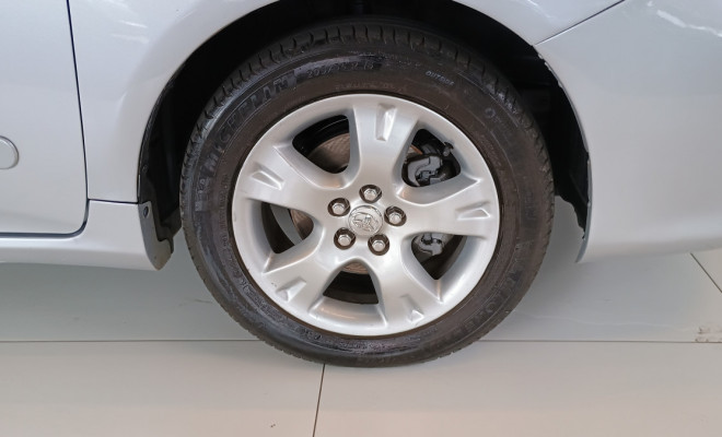 Toyota Corolla XEi 1.8/1.8 Flex 16V Aut. 2009 Flex C/IPVA2026 PAGO-8