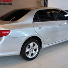 Toyota Corolla XEi 1.8/1.8 Flex 16V Aut. 2009 Flex C/IPVA2026 PAGO-3