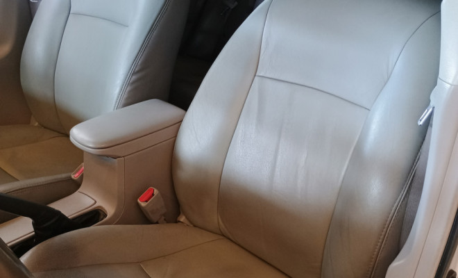 Toyota Corolla XEi 1.8/1.8 Flex 16V Aut. 2009 Flex C/IPVA2026 PAGO-5