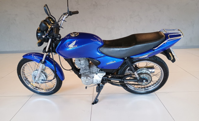 HONDA CG 125 TITAN-KS 2003 Gasolina-2