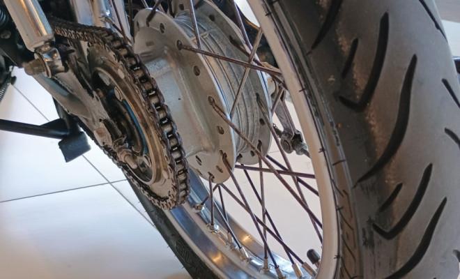 HONDA CG 125 TITAN-KS 2003 Gasolina-4