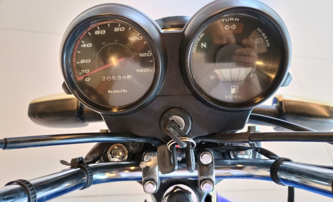 HONDA CG 125 TITAN-KS 2003 Gasolina-3