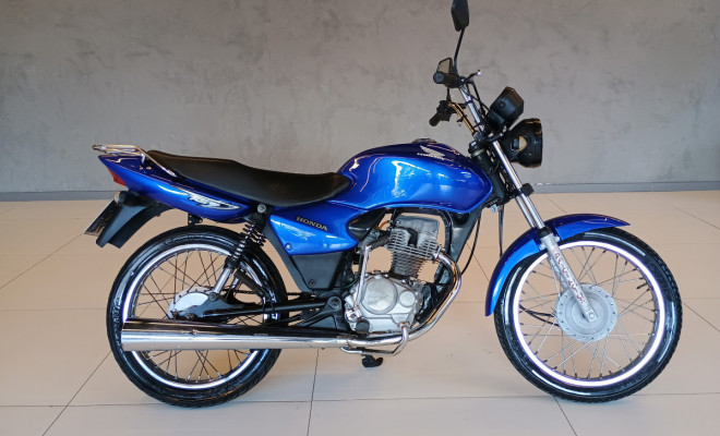 HONDA CG 125 TITAN-KS 2003 Gasolina-0