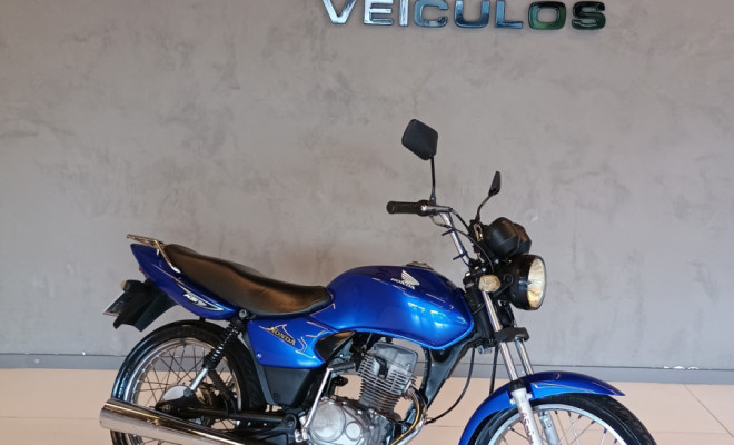 HONDA CG 125 TITAN-KS 2003 Gasolina