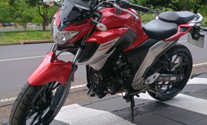 YAMAHA FZ25 250 FAZER FLEX 2023 Flex-0