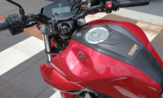 YAMAHA FZ25 250 FAZER FLEX 2023 Flex-4