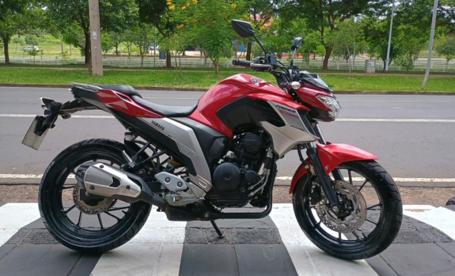 YAMAHA FZ25 250 FAZER FLEX 2023 Flex-5