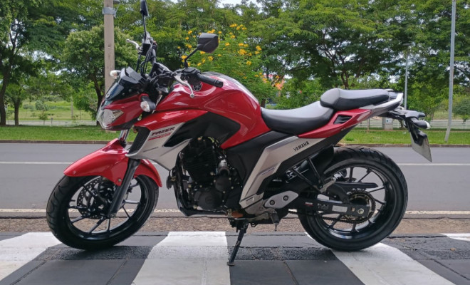 YAMAHA FZ25 250 FAZER FLEX 2023 Flex