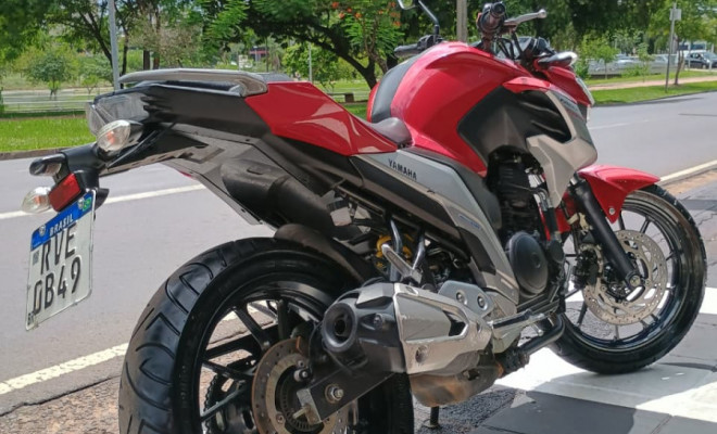 YAMAHA FZ25 250 FAZER FLEX 2023 Flex-2