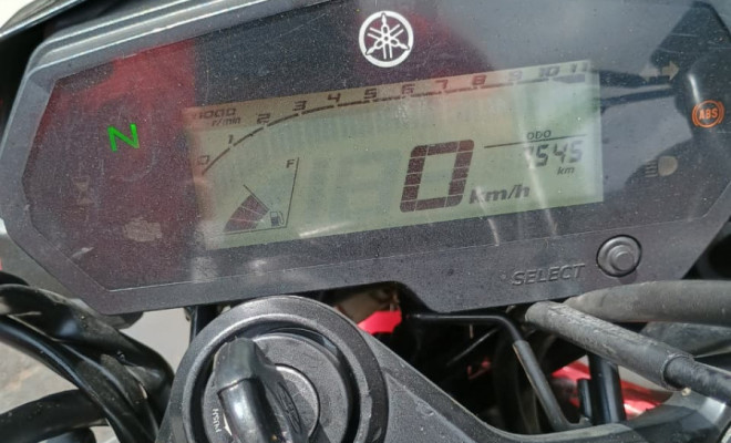 YAMAHA FZ25 250 FAZER FLEX 2023 Flex-3