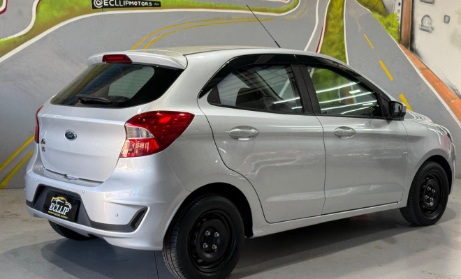 Ford Ka 1.0 SE/SE Plus TiVCT Flex 5p 2019 Flex-1