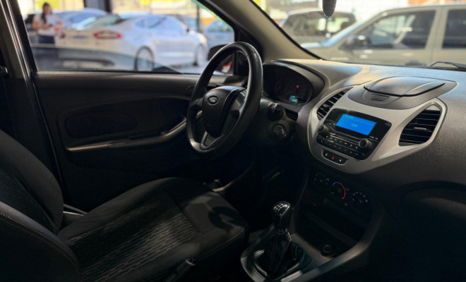 Ford Ka 1.0 SE/SE Plus TiVCT Flex 5p 2019 Flex-2