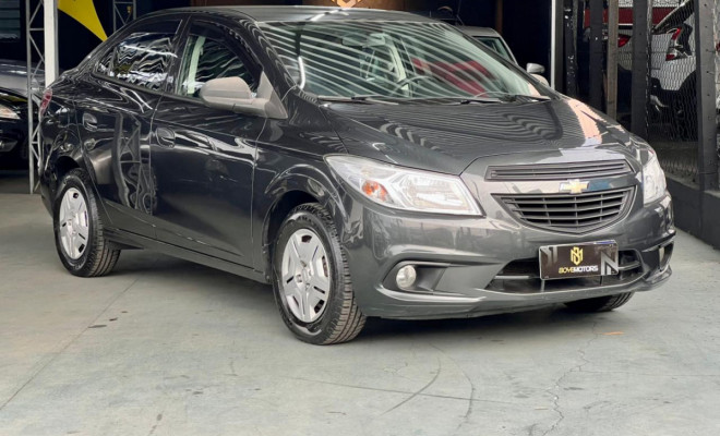 GM - Chevrolet PRISMA Sed. Joy/ LS 1.0 8V FlexPower 4p 2018 Flex