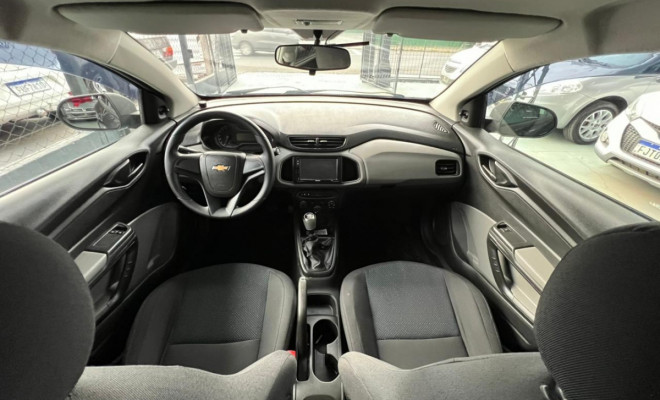 GM - Chevrolet PRISMA Sed. Joy/ LS 1.0 8V FlexPower 4p 2018 Flex-9