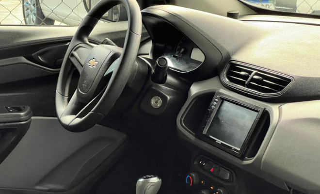 GM - Chevrolet PRISMA Sed. Joy/ LS 1.0 8V FlexPower 4p 2018 Flex-7