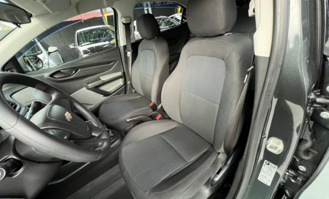 GM - Chevrolet PRISMA Sed. Joy/ LS 1.0 8V FlexPower 4p 2018 Flex-10