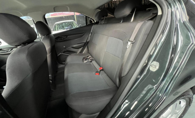 GM - Chevrolet PRISMA Sed. Joy/ LS 1.0 8V FlexPower 4p 2018 Flex-8