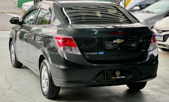 GM - Chevrolet PRISMA Sed. Joy/ LS 1.0 8V FlexPower 4p 2018 Flex-1