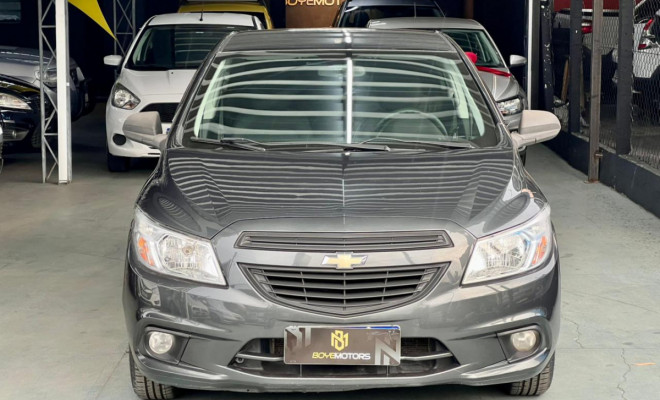 GM - Chevrolet PRISMA Sed. Joy/ LS 1.0 8V FlexPower 4p 2018 Flex-0