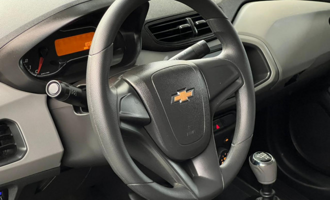 GM - Chevrolet PRISMA Sed. Joy/ LS 1.0 8V FlexPower 4p 2018 Flex-4