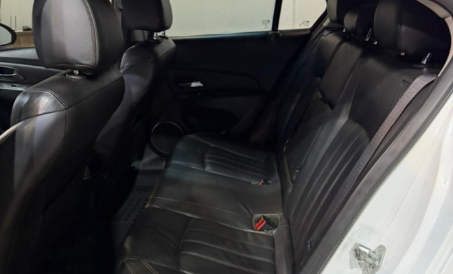 GM - Chevrolet CRUZE LT 1.8 16V FlexPower 4p Aut. 2013 Flex-4