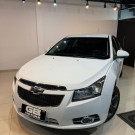GM - Chevrolet CRUZE LT 1.8 16V FlexPower 4p Aut. 2013 Flex-0