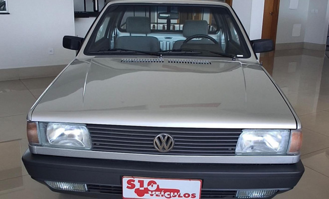 VW - VolksWagen Saveiro CL/ Summer 1.8 Mi e 1.8 1997 Gasolina-0