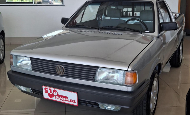 VW - VolksWagen Saveiro CL/ Summer 1.8 Mi e 1.8 1997 Gasolina