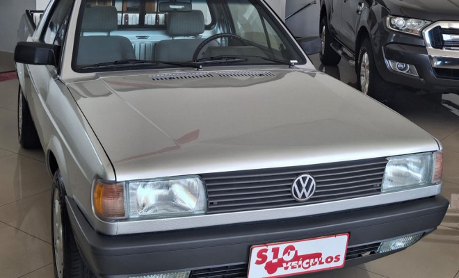 VW - VolksWagen Saveiro CL/ Summer 1.8 Mi e 1.8 1997 Gasolina-1
