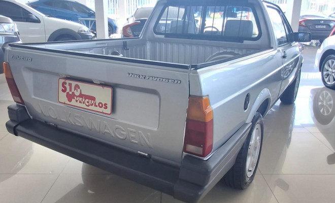 VW - VolksWagen Saveiro CL/ Summer 1.8 Mi e 1.8 1997 Gasolina-2