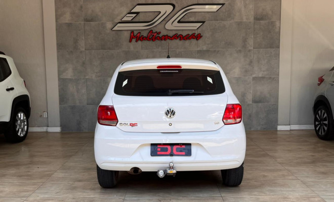 VW - VolksWagen Gol (novo) 1.6 Mi Total Flex 8V 4p 2013 Flex-3