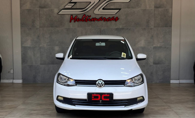 VW - VolksWagen Gol (novo) 1.6 Mi Total Flex 8V 4p 2013 Flex