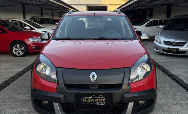 SANDERO STEPWAY Hi-Flex 1.6 16V 2012-1